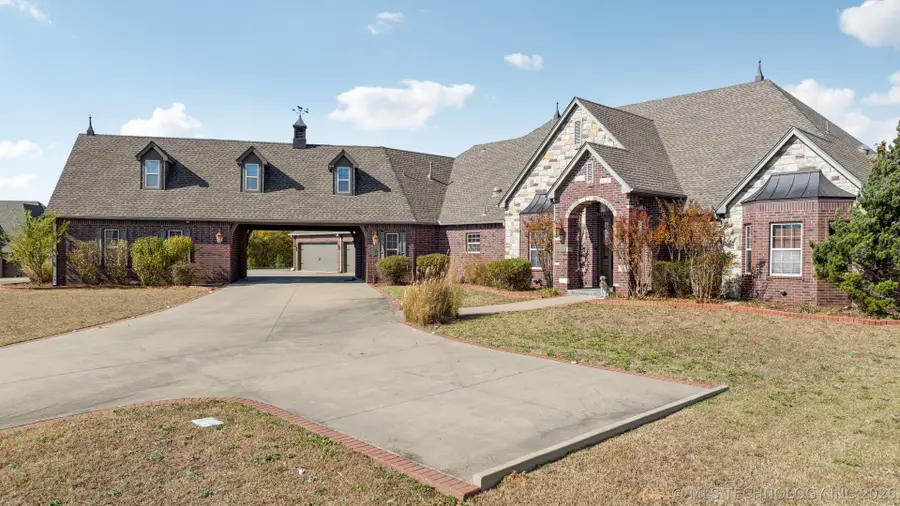 26961 E 134th Street S, Coweta, OK 74429 - #3