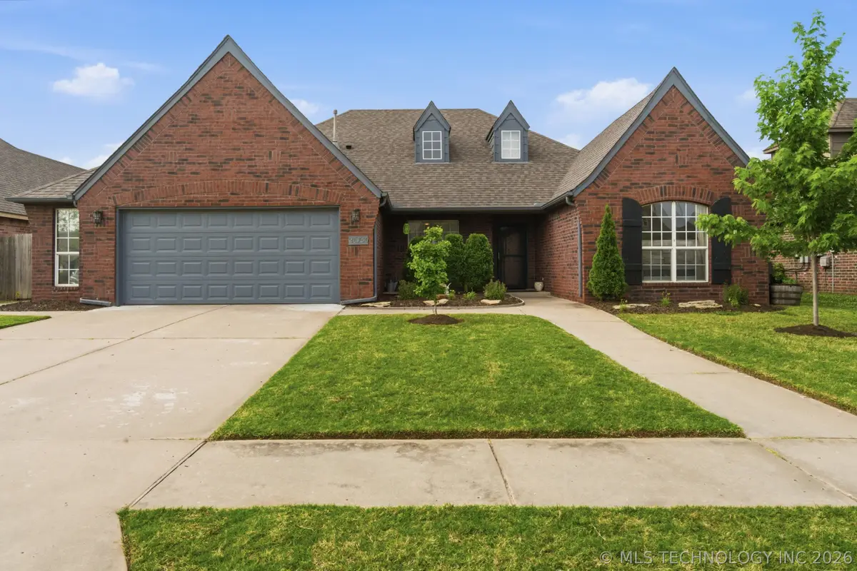 20750 E 45th Street S, Broken Arrow, OK 74014 - #1