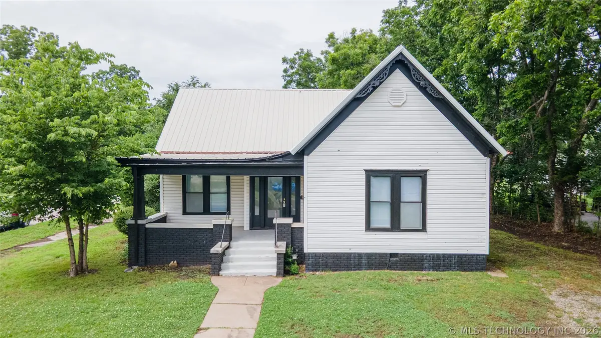 403 E 6th Street, Pawhuska, OK 74056 - #1