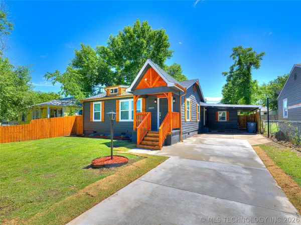 3150 E Woodrow Street, Tulsa, OK 74110