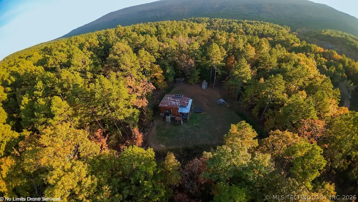 288670 Cemetery Road, Heavener, OK 74937 - #1