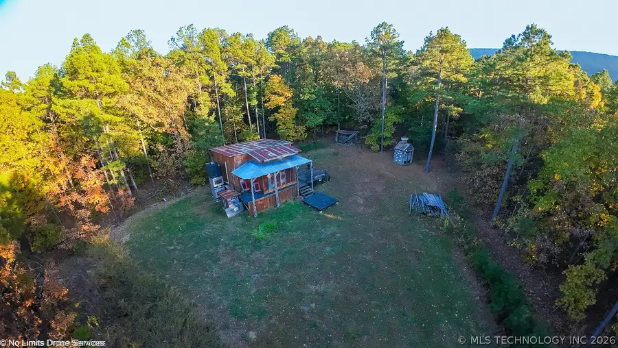 288670 Cemetery Road, Heavener, OK 74937 - #3