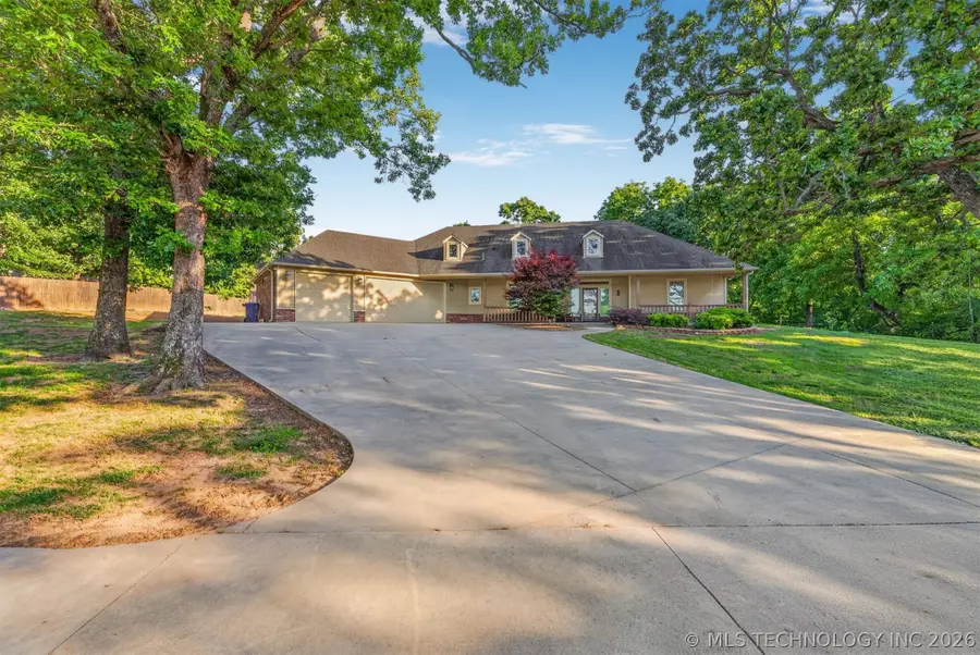 1902 E 370 Road, Talala, OK 74080 - #2