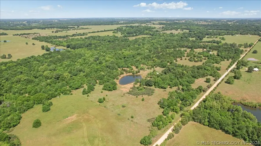 891 Sassafras Road, Bennington, OK 74723 - #2