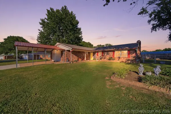 426 Steadway Avenue, Dewey, OK 74029