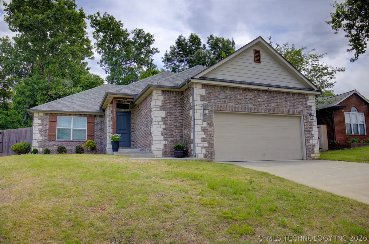 4807 S Mckinley Avenue, Sand Springs, OK 74063 - #1