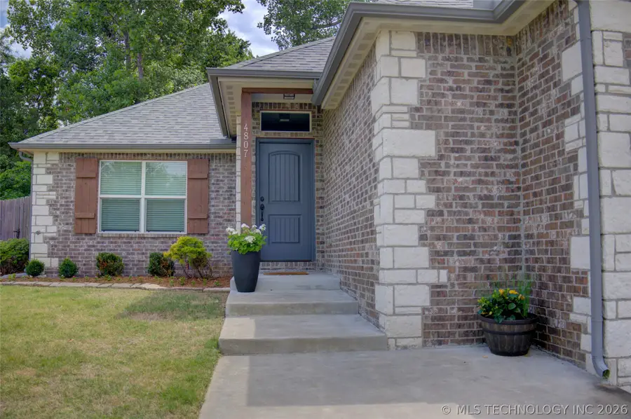 4807 S Mckinley Avenue, Sand Springs, OK 74063 - #2