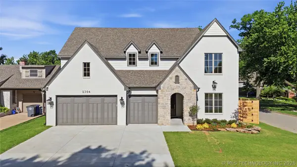 2304 S Birmingham Place, Tulsa, OK 74114
