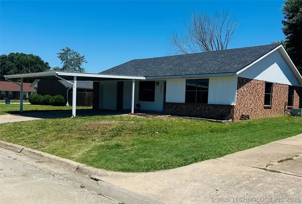 2028 N 12 Street, McAlester, OK 74501