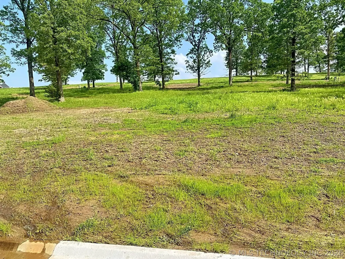 792 Winsor Place, Tahlequah, OK 74464 - #1