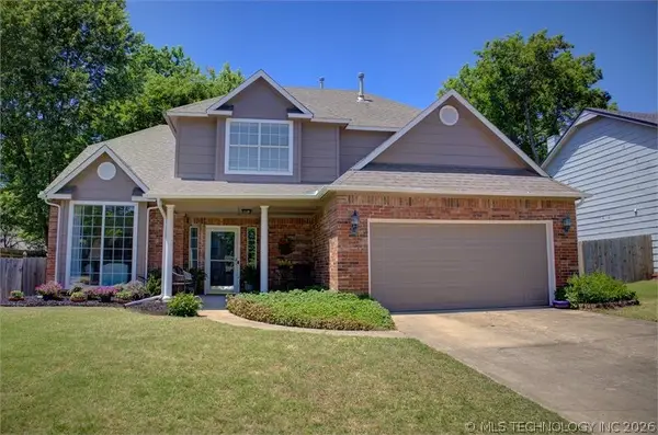 1520 S Kalanchoe Avenue, Broken Arrow, OK 74012