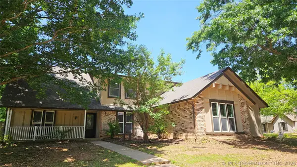 100 W Yuma Court, Broken Arrow, OK 74011