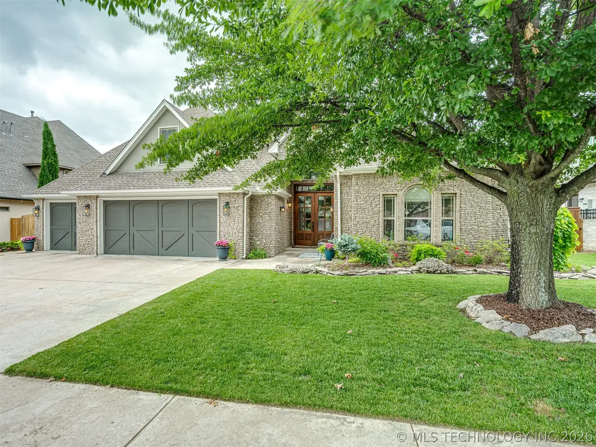 672 W 77th Place, Tulsa, OK 74132 - #1