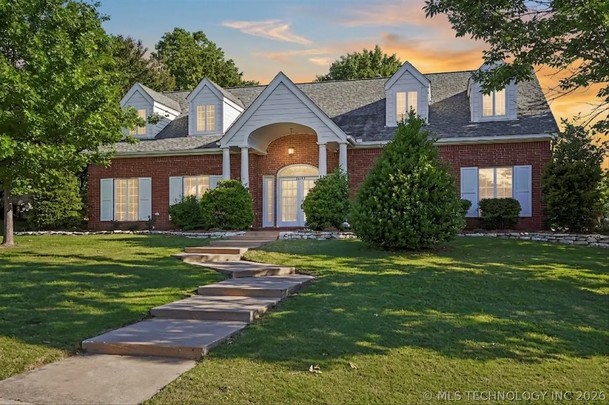 1629 E 124th Street S, Jenks, OK 74037 - #1