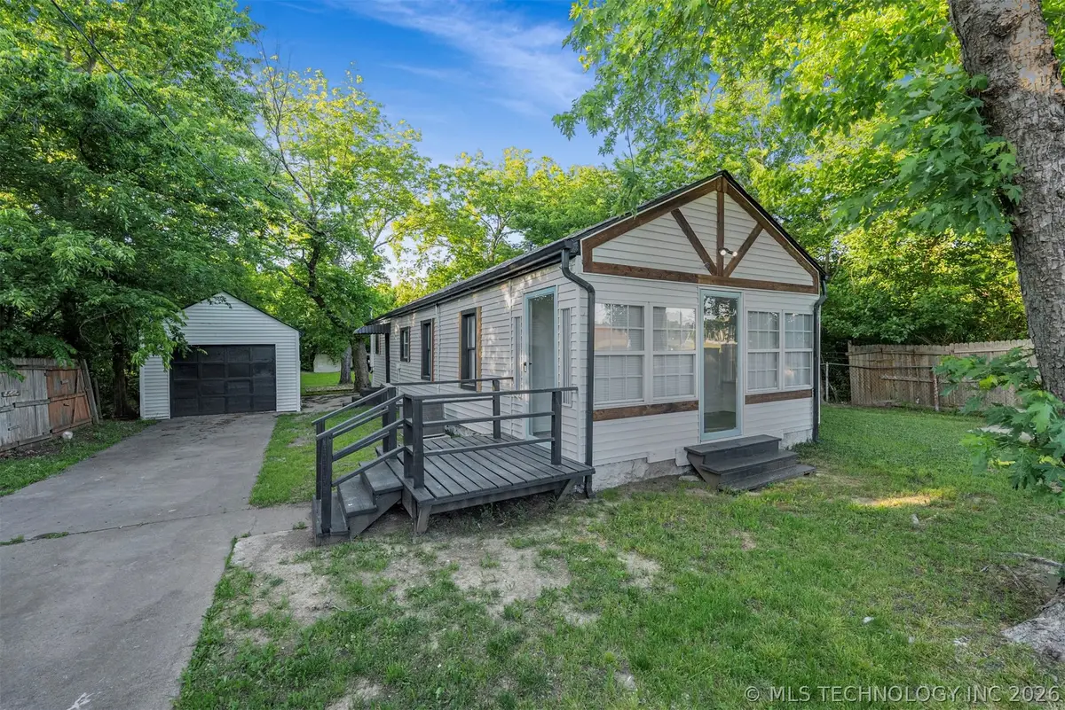 1027 E 56th Street, Tulsa, OK 74126 - #1