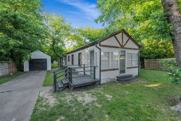 1027 E 56th Street, Tulsa, OK 74126
