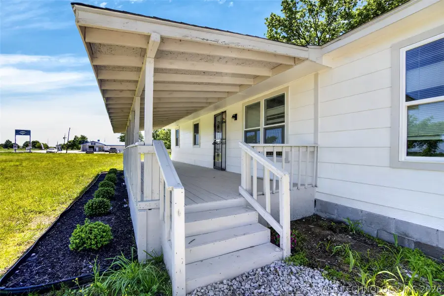 2920 E 201st Street S, Mounds, OK 74047 - #2