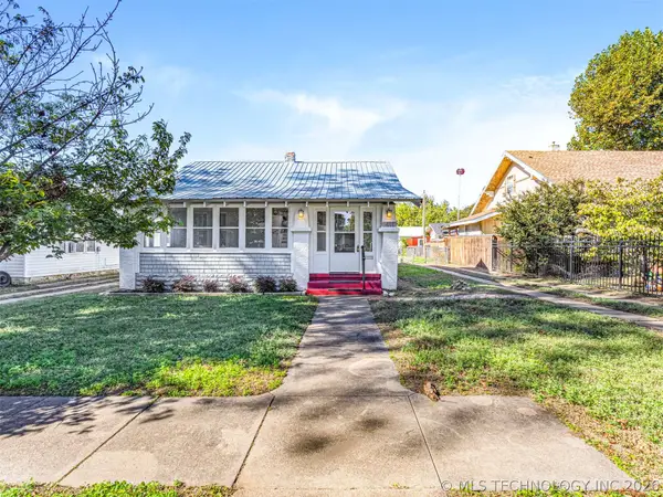 411 S 5th Street, Fairfax, OK 74637