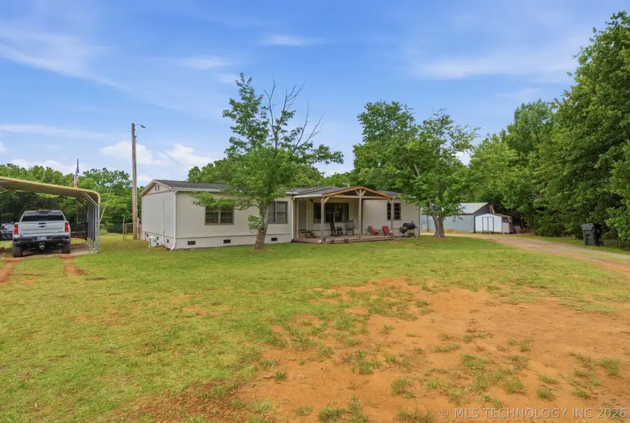 34964 W Green Road, Mannford, OK 74044 - #3