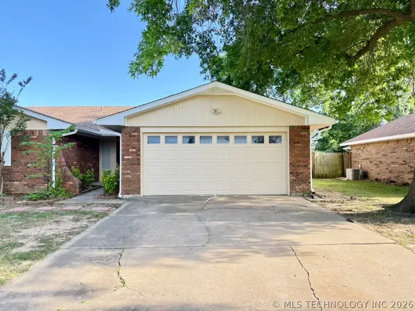 3009 Hilltop Avenue, Muskogee, OK 74403