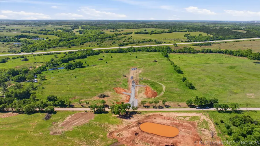 5231 W Lone Chimney Road, Glencoe, OK 74032 - #3