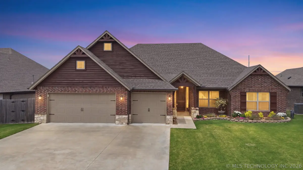 23007 E 104th Street, Broken Arrow, OK 74014 - #1