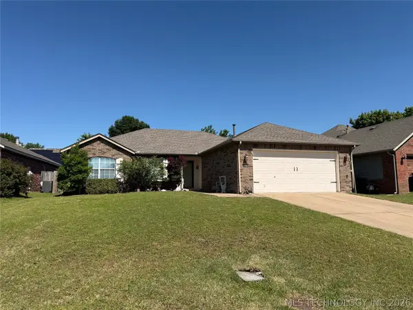 4609 S 197th East Avenue, Broken Arrow, OK 74014