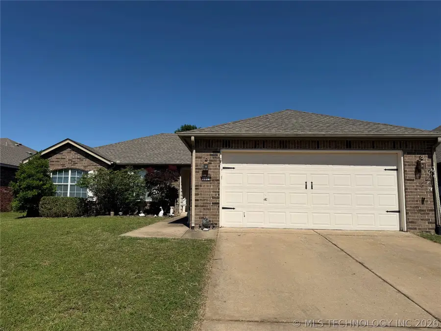 4609 S 197th East Avenue, Broken Arrow, OK 74014 - #2