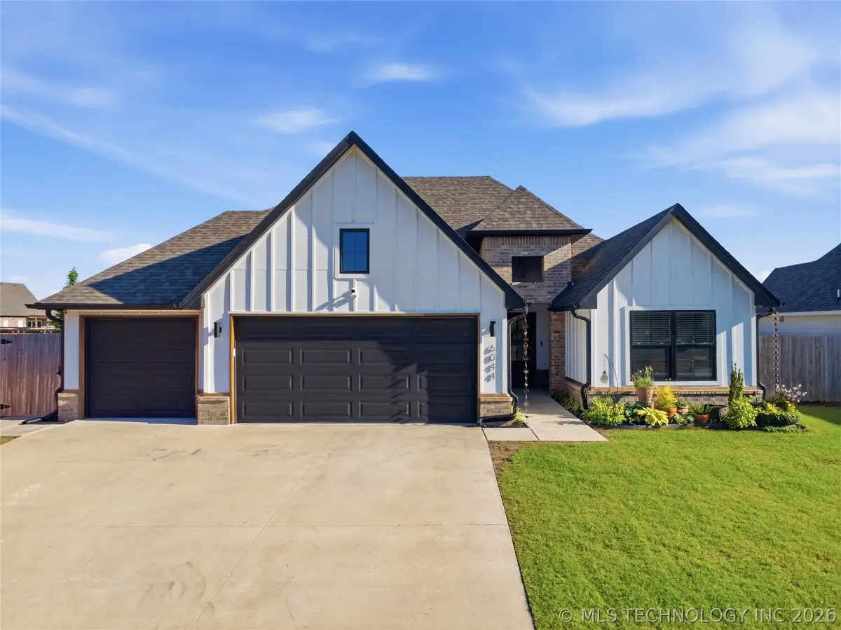 6044 E 127th Street S, Bixby, OK 74008 - #1