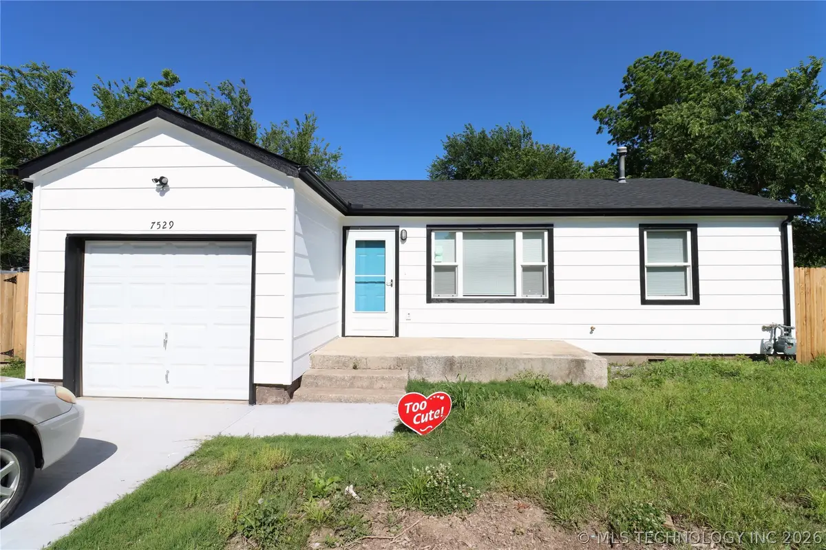7529 N Owasso Place, Tulsa, OK 74126 - #1