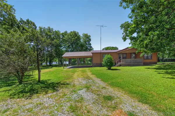 3152 E 4675 Road, Adair, OK 74330