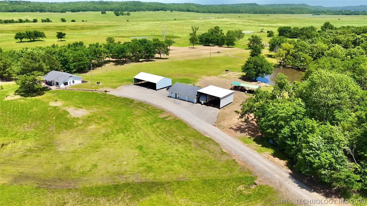 30190 W County Road 1240, Stigler, OK 74462 - #1