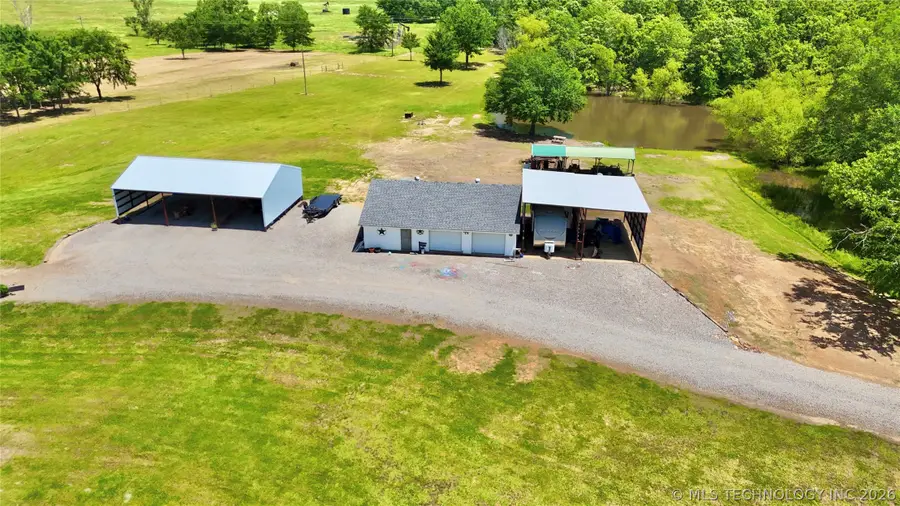30190 W County Road 1240, Stigler, OK 74462 - #3
