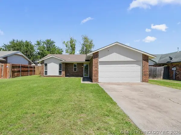 1508 Ward, Ardmore, OK 73401