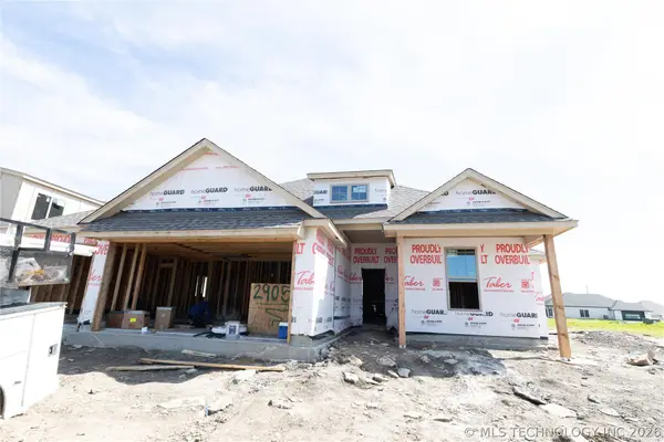 2905 E Northampton Street, Broken Arrow, OK 74014