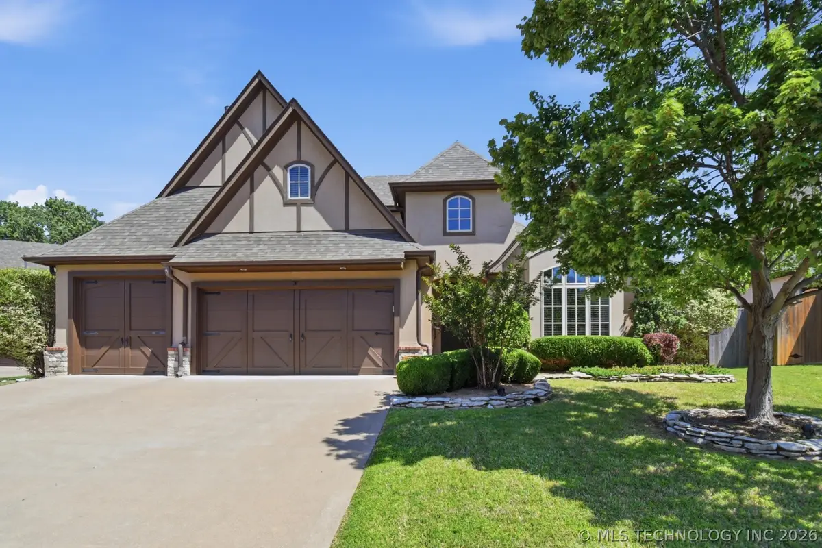 10709 E 100th Place S, Tulsa, OK 74133 - #1