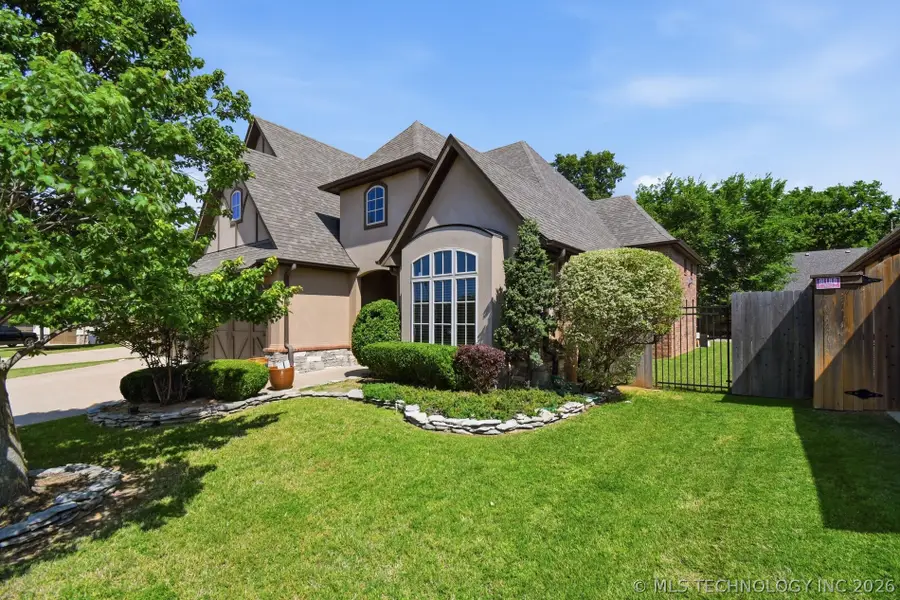10709 E 100th Place S, Tulsa, OK 74133 - #3