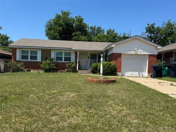 4909 N Pate Avenue, Oklahoma City, OK 73112