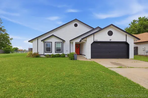1508 N Cypress Avenue, Broken Arrow, OK 74012