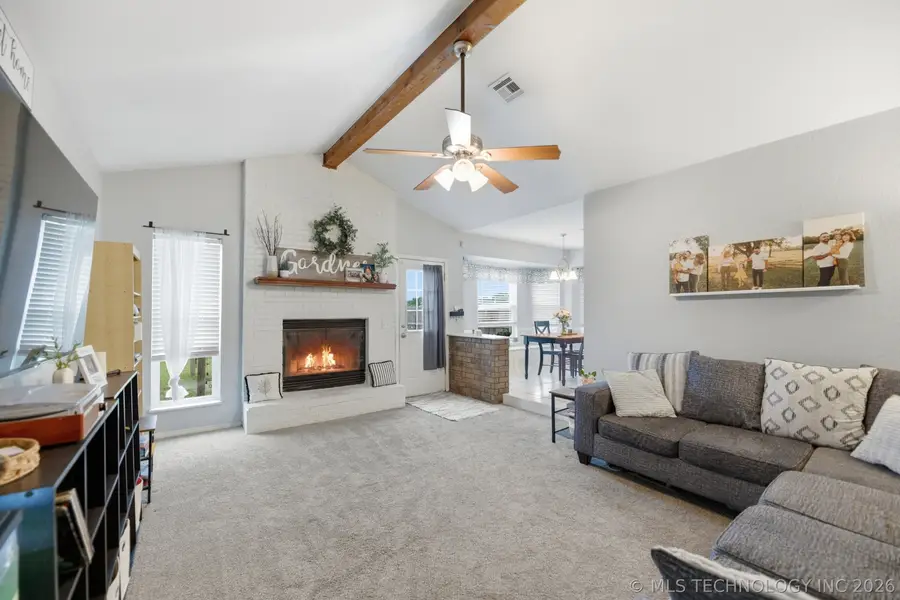 1508 N Cypress Avenue, Broken Arrow, OK 74012 - #3