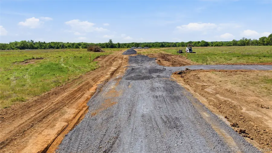 5131 W Lone Chimney Road, Glencoe, OK 74032 - #2