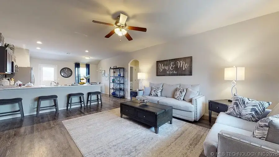 29031 E 80th Street S, Broken Arrow, OK 74014 - #3