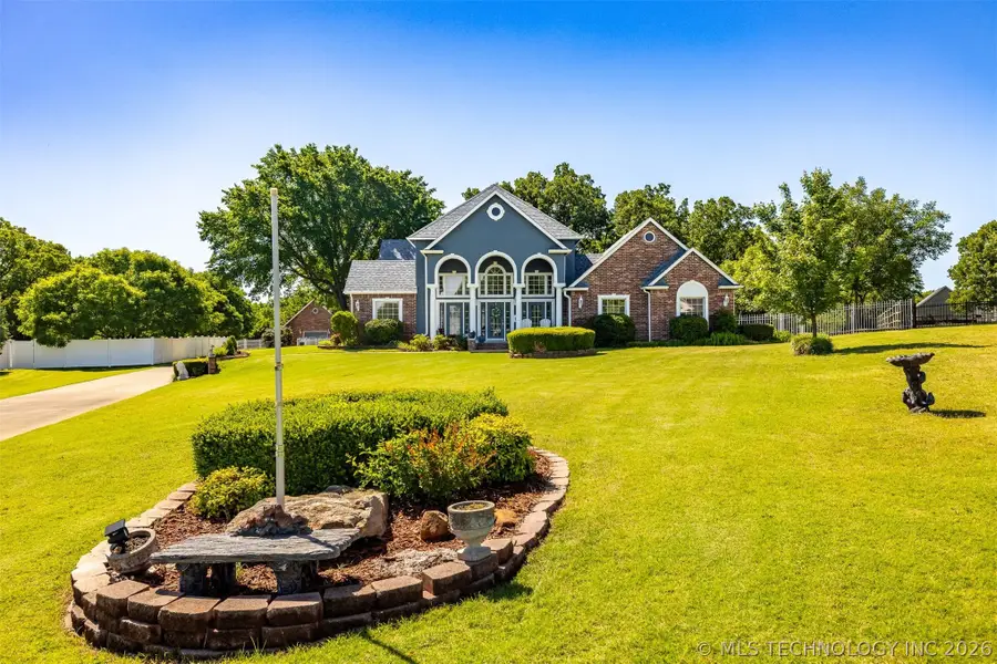 13602 W 42nd Place S, Sand Springs, OK 74063 - #2