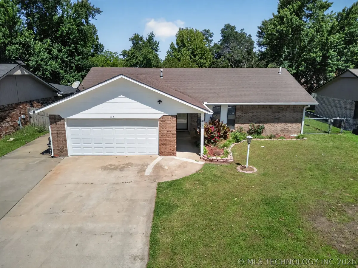 113 Magnolia Avenue, Pryor, OK 74361 - #1
