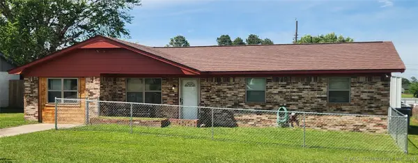 149 W Ruth, Atoka, OK 74525