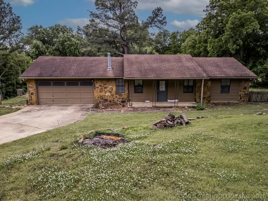 9650 E 460 Road N, Claremore, OK 74017 - #2