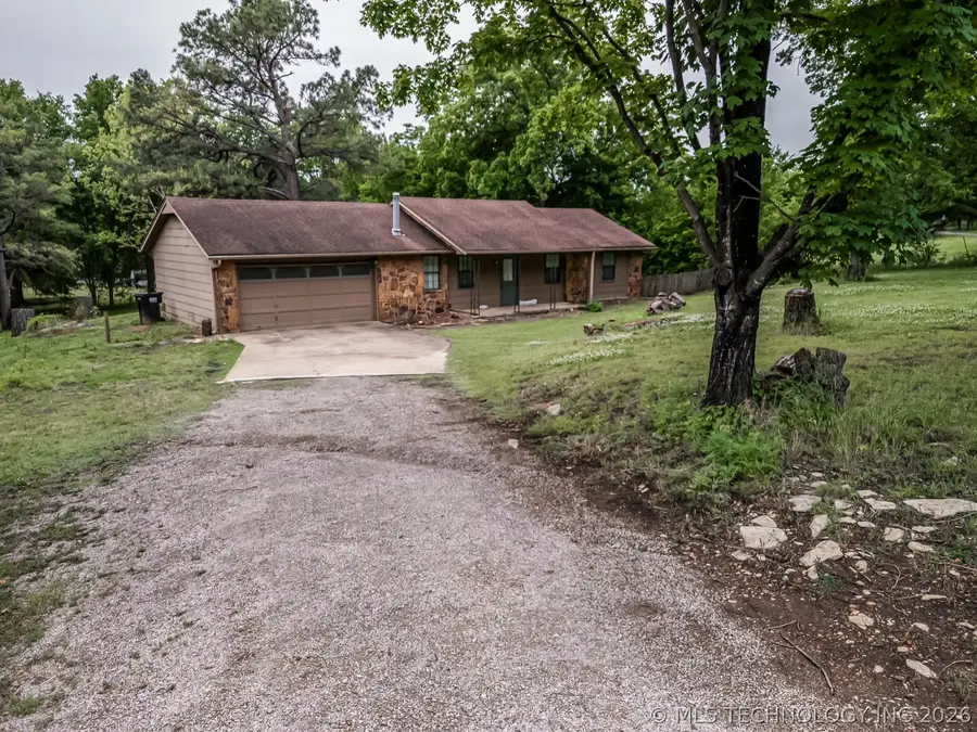 9650 E 460 Road N, Claremore, OK 74017 - #3