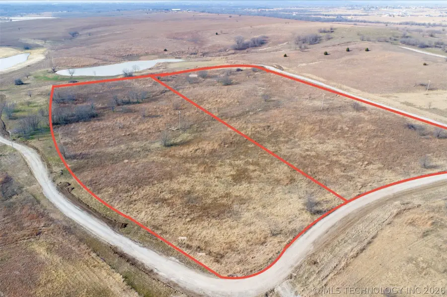 13740 N Sandstone Avenue, Skiatook, OK 74070 - #2