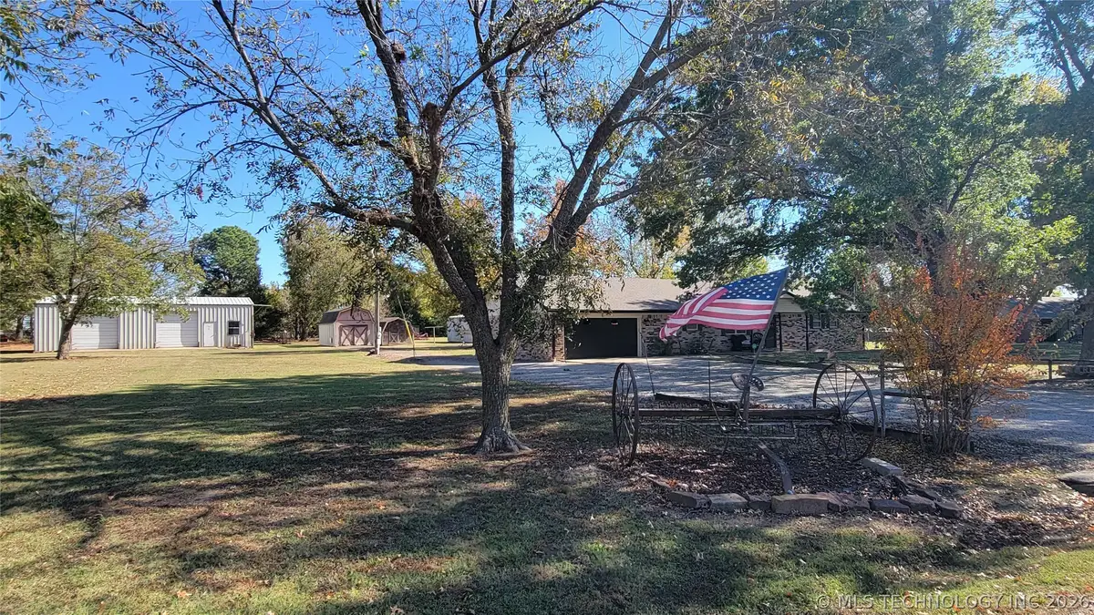 15090 N 251 Road, Okmulgee, OK 74447 - #1