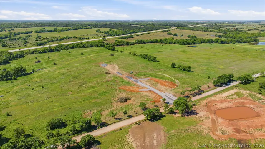 5201 W Lone Chimney Road, Glencoe, OK 74032 - #2